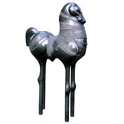 The show must go on | animal sculpture in bronze by Anton ter Braak now for sale online! ✓Highest quality & service ✓Safe payment ✓Free shipping