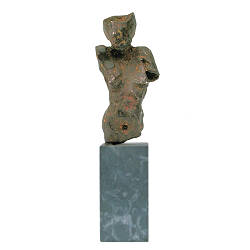 Kleiner torso | modell Skulptur in Bronze von Gerard Engels kaufen Sie jetzt online!Höchste QualitätSichere ZahlungKostenloser Versand
